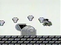 une photo d'Ã©cran de Duck Tales sur Nintendo Game Boy